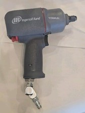Ingersoll Rand Titanium Impact Wrench Tool 12 Quiet Model 2135qtimax 2135timax