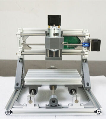 NEW 3 Axis   CNC Engraver Machine + 500mW   Engraver Milling Wood Carving #W2
