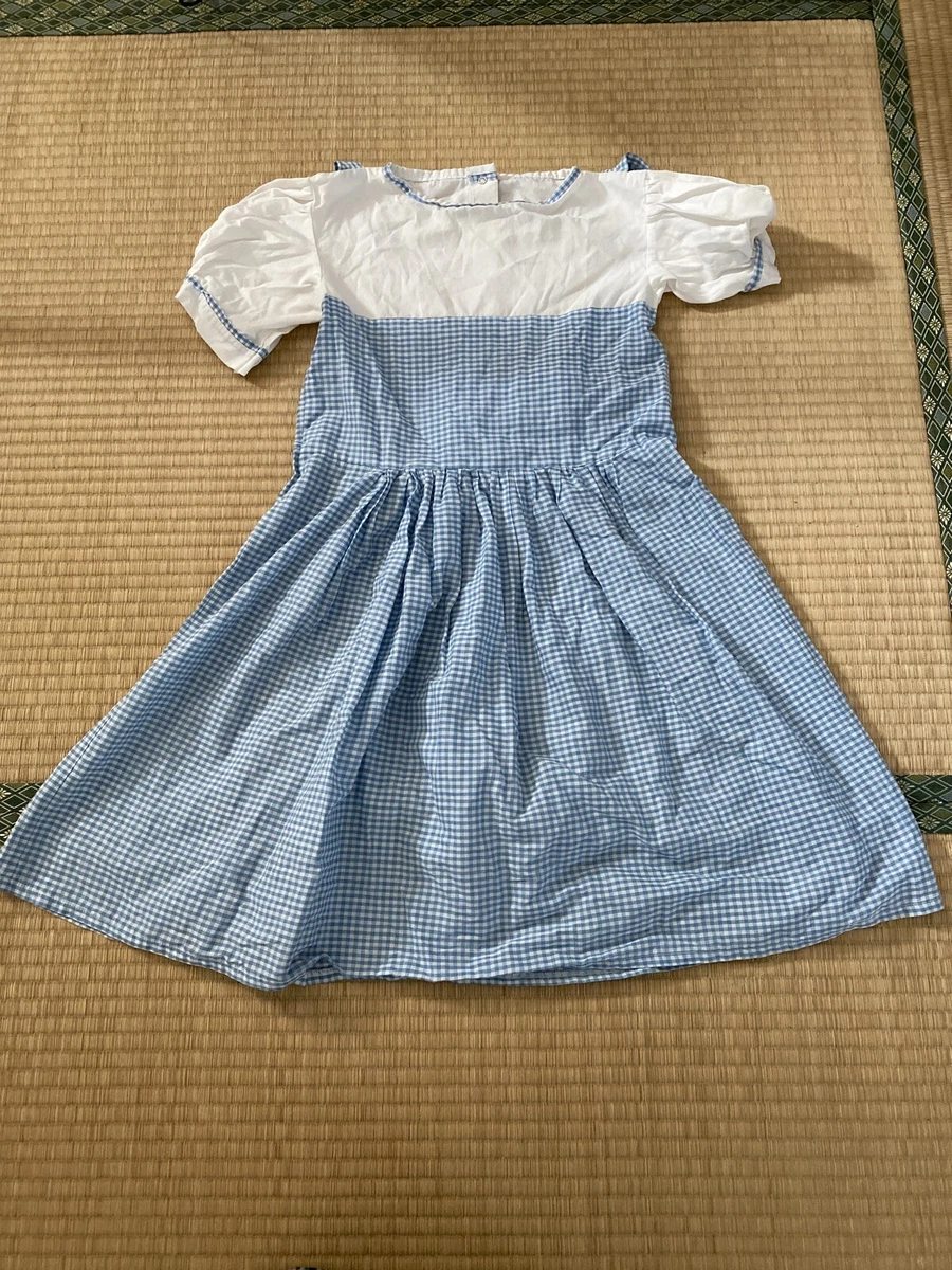 Wizard of top oz smocked dress