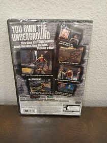 Tony Hawk's Underground, PS2 PlayStation 2, 2003. BRAND NEW, Factory Sealed