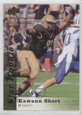 2013 Upper Deck Star Rookie Kawann Short #114 2u3