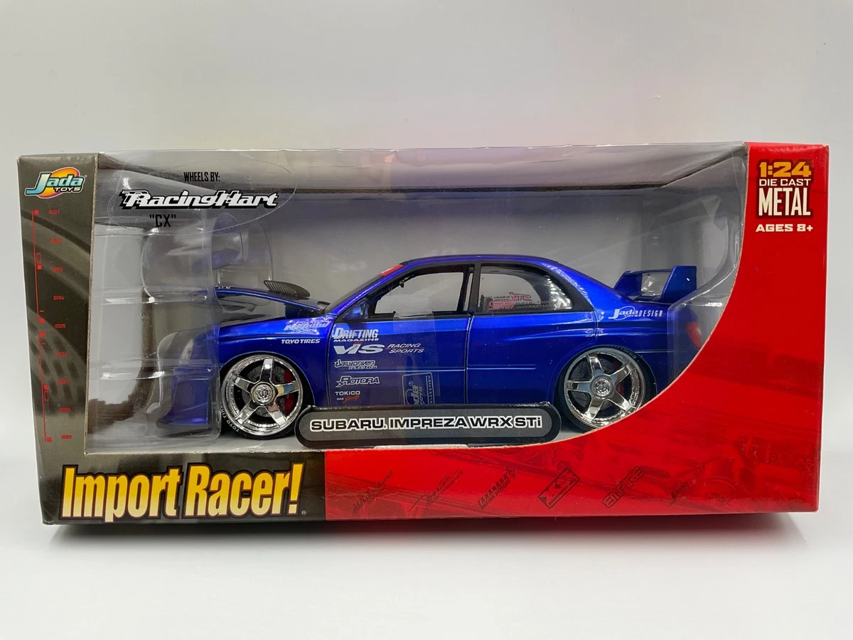 Subaru 1:24 Diecast Cars for sale - eBay