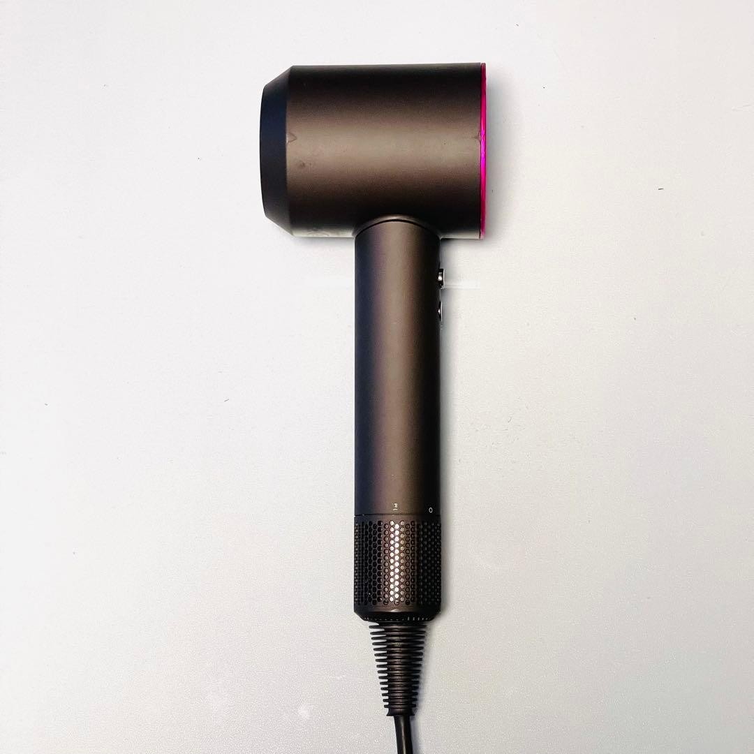 Dyson Supersonic HD03 Hair Dryer Iron/Fuchsia Attachment Sealed
