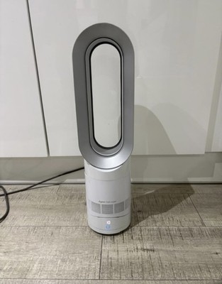 Dyson AM09 Hot and Cool Turmventilator - ohne Fernbedienung/Sockel