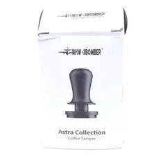MHW- 3 Bomber Coffee Tamper New!