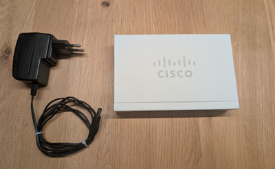 CISCO CBS110 8 TD 8 Port | unmanaged | Gigabit | Gebraucht