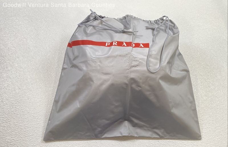Prada Drawstring Dust Bag - image 1