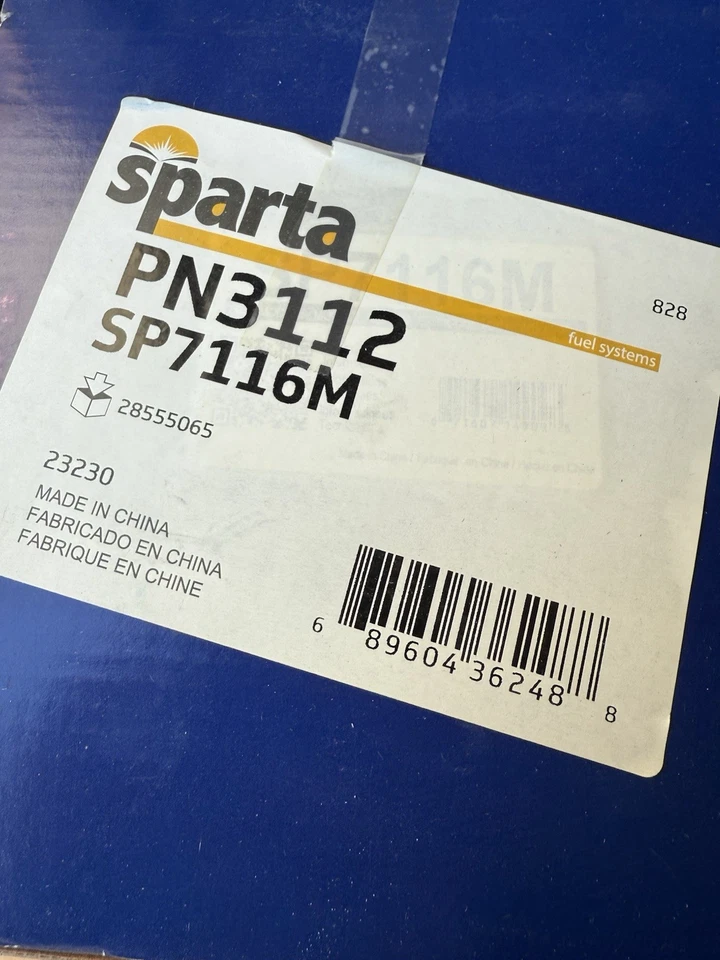Conjunto de bomba de combustible para Dodge Dakota L4 2001 2002 2003 2,5 L V6 3,9 L V8 4,7 L 5,9 L Foto 2 de 2