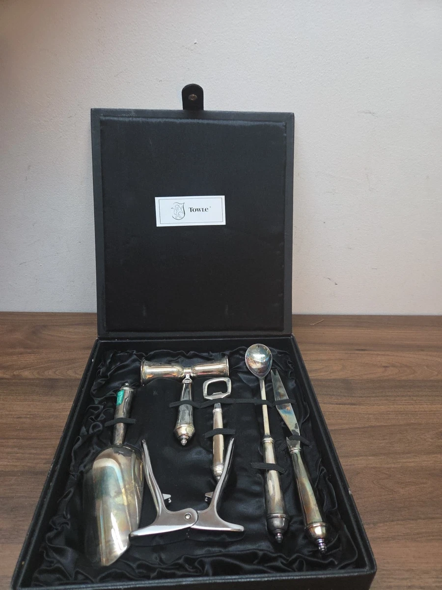 Towle Cocktail Shakers & Bar Sets for sale | eBay