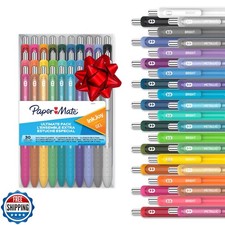 Paper Mate InkJoy Gel Pens Ultimate Pack,Retractable,Featuring Cl