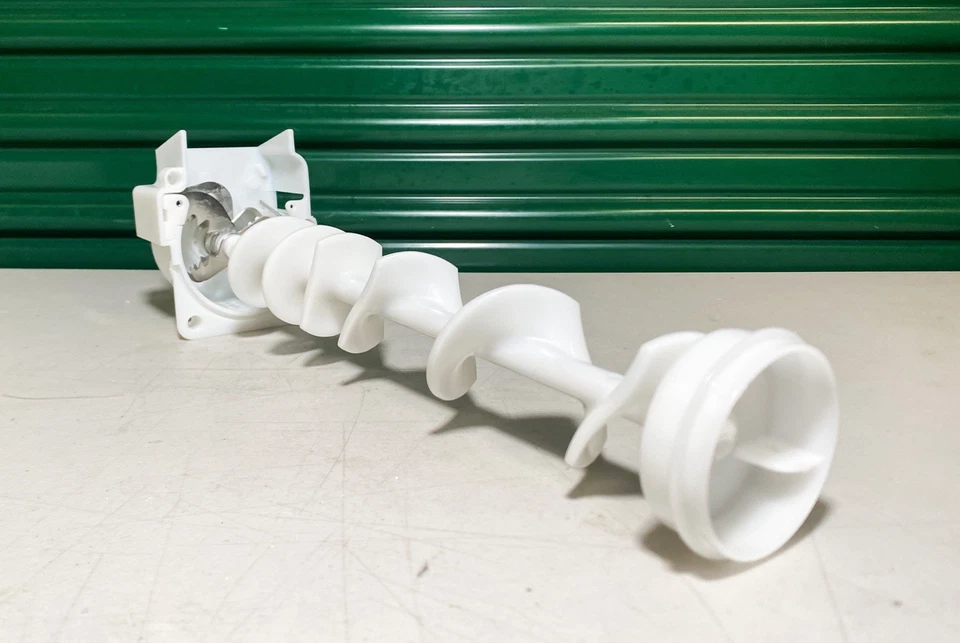 Trituradora de hielo para refrigerador Samsung DA63-06926 original fabricante de equipos originales Foto 3 de 4