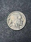 1918 S Buffalo Nickel