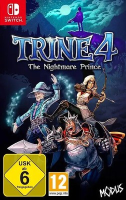 Trine Ultimate Collection (Nintendo Switch)
