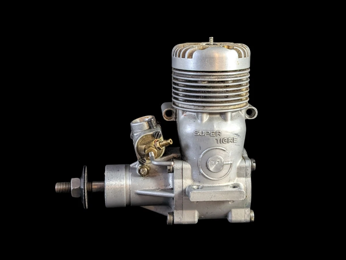 SuperTigre Hobby RC Gas/Nitro Engines for sale | eBay