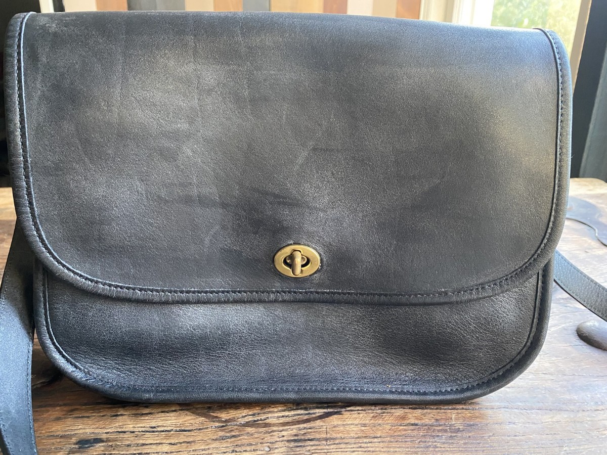 00s OLD COACH 9790 Shoulder bag vintage