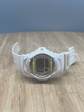 Casio Baby G BG 169R Women s Digital Watch White 20BAR Shock Resist 3252