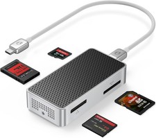 CFexpress Type B Card Reader 1500MB/s 8k Vide...