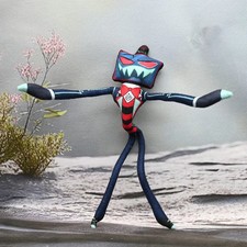 Hazbin Hotel Vox Anime Doll Soft Figure Gift