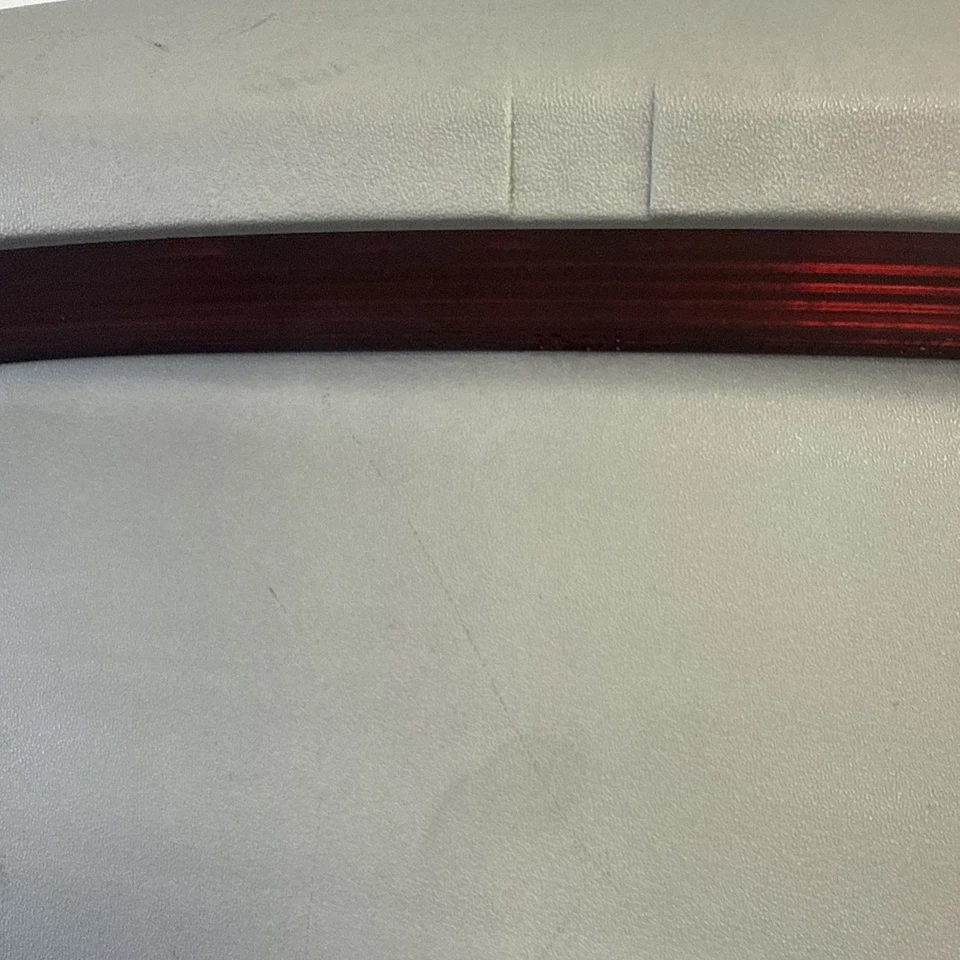 Tercera luz de freno trasera Lexus GS 300 GS430 2002-2003 OEM 300 430 gris Foto 3 de 4