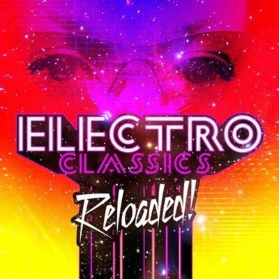 Various Artists - Electro Classics Reloaded / Various [New CD] Alliance MOD