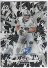 2025 Topps Resurgence JACK BECH Raiders Rookie Black & White Autograph #148 #'d