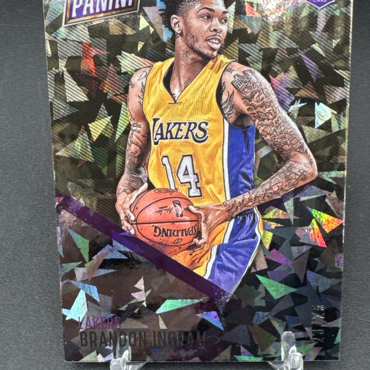 Brandon Ingram 直筆サインカード&ジャージカード 値下げ交渉あり
