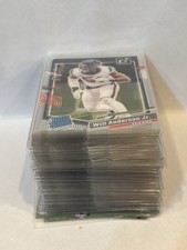 2023 Panini Clearly Donruss - Rated Rookie & Insert Lot - Lot Of 94 (RC)