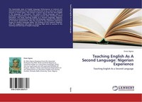 Teaching English As A Second Language: Nigerian Experience Enesi Agnes
