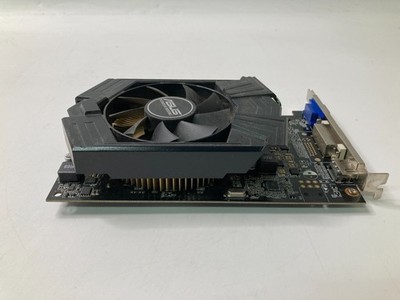 ASUS NVIDIA GeForce GTX 750 1GB GDDR5 Graphics Card GTX750-PH-1GD5