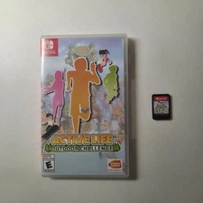 Active Life Outdoor Challenge Nintendo Switch Video Game Multiplayer