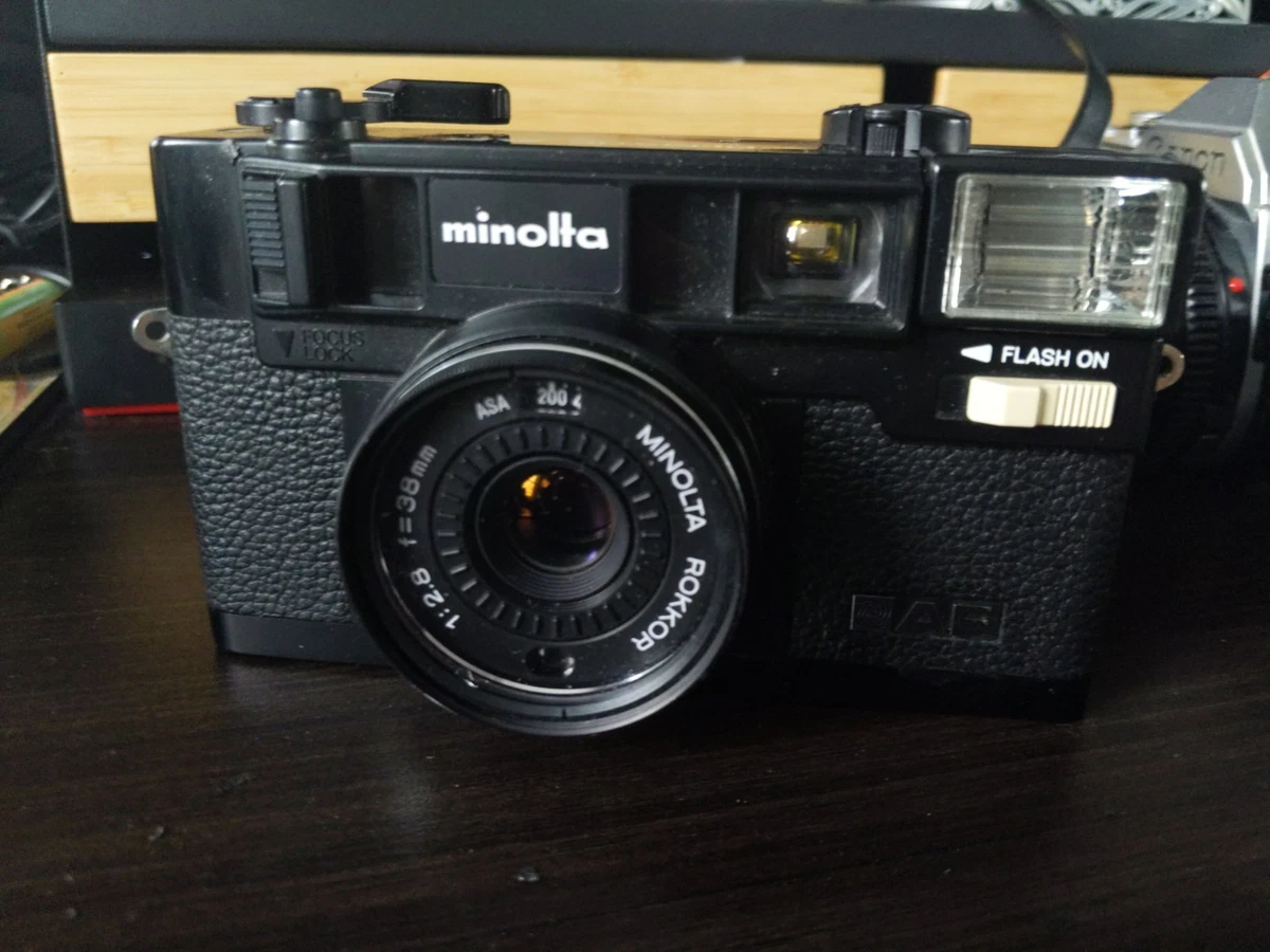 Minolta Hi Matic for sale | eBay