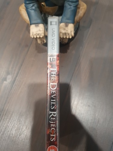 PSP UMD The Devil's Rejects SONY NEW & SEALED Movie - Picture 3 of 8