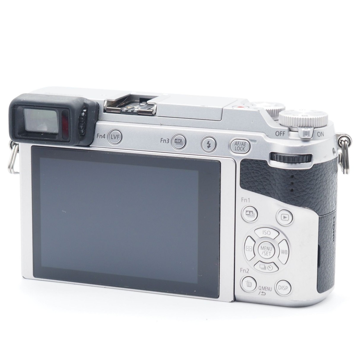 Panasonic DMC-GX7MK2K-K Body Black GX80/GX85 Japan Mirrorless