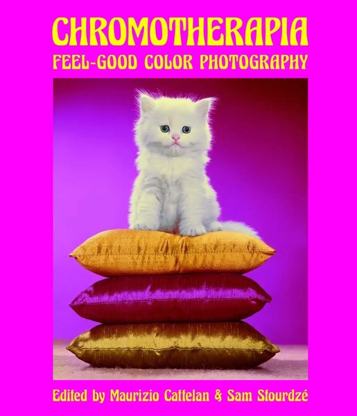 Chromotherapia | Feel-Good Color Photography | Maurizio Cattelan (U. A.) | Buch-image