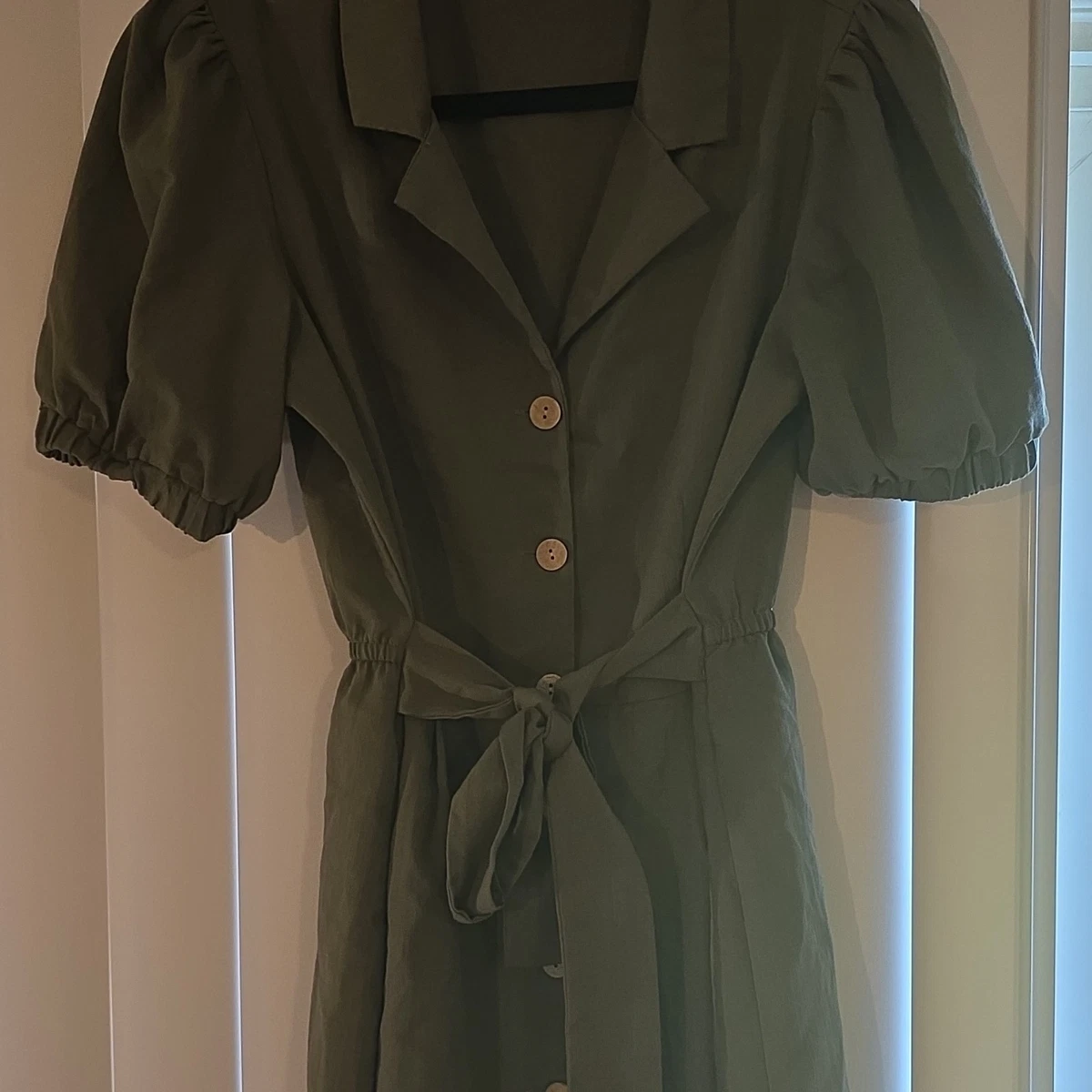 mimi chica shirt dress Mimi Chica Women's Dresses for sale