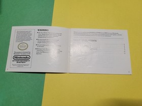 baseball stars nes manual