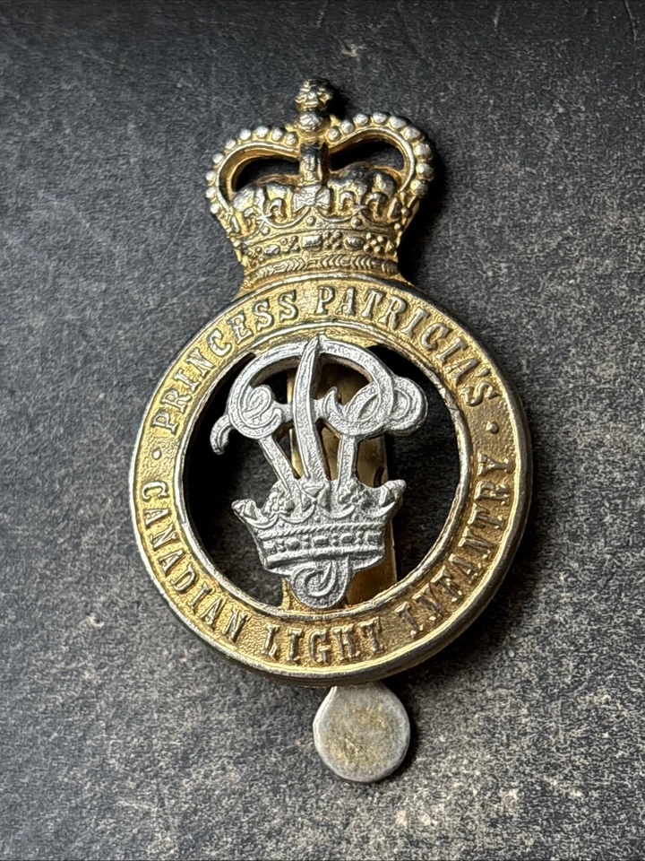 Toronto Scottish, Genuine Canadian Army Cap Badge. Scully. - Image 2 of 4