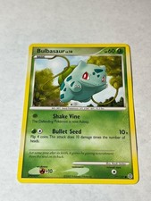 Bulbasaur 77/132 Common Secret Wonders Pokemon Lightly Played on eBay