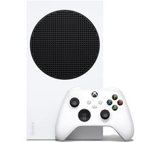 Image of 🎮 Microsoft Xbox Series S 512GB White Console Refurbished + 12Month Warranty