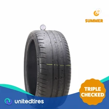 Used 245/35ZR20 Michelin Pilot Sport Cup 2 N1 95Y - 7/32