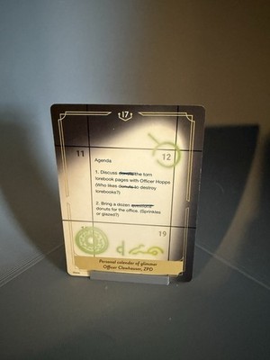 Ravensburger Disney Lorcana TCG - Whispers in the Well - Insert