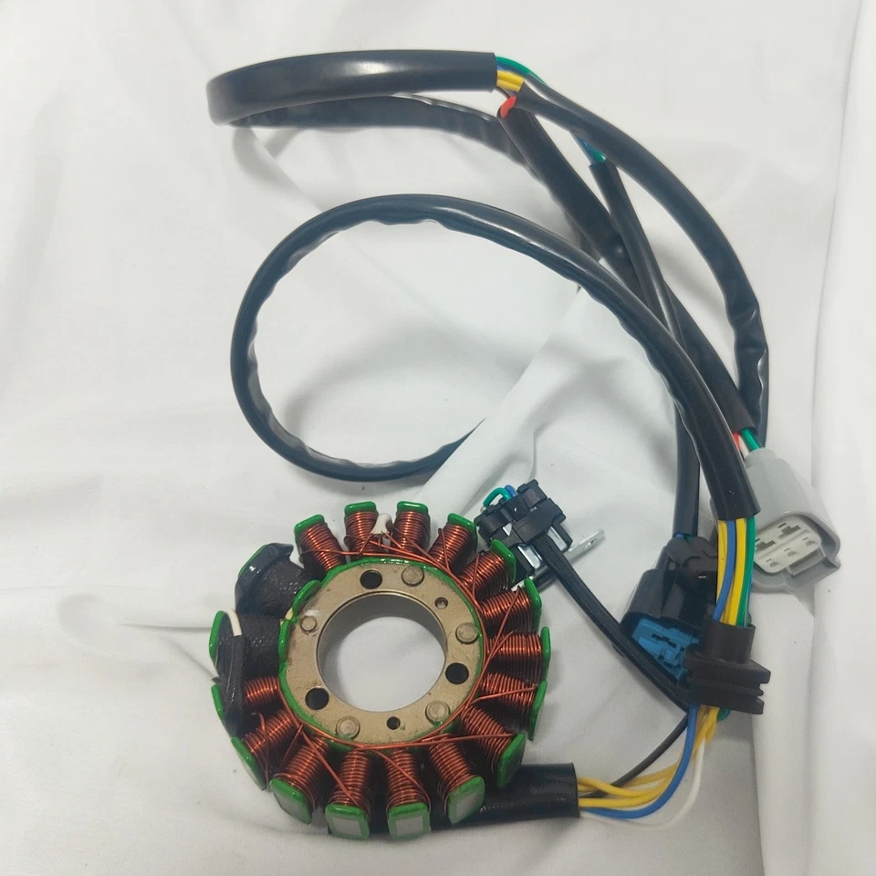 NEW 31120-HP1-601 for Honda 06-14 TRX450ER TRX450R STATOR GENERATOR US STOCK - Image 3 of 4