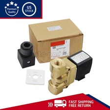 Solenoid Valve For Ingersoll Rand 22124085 Air Compressor Accessories