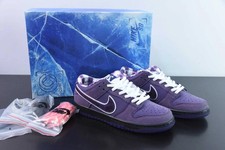 Concepts x SB Dunk Low Pro OG QS "Purple Lobster" Men's Size US 7-12