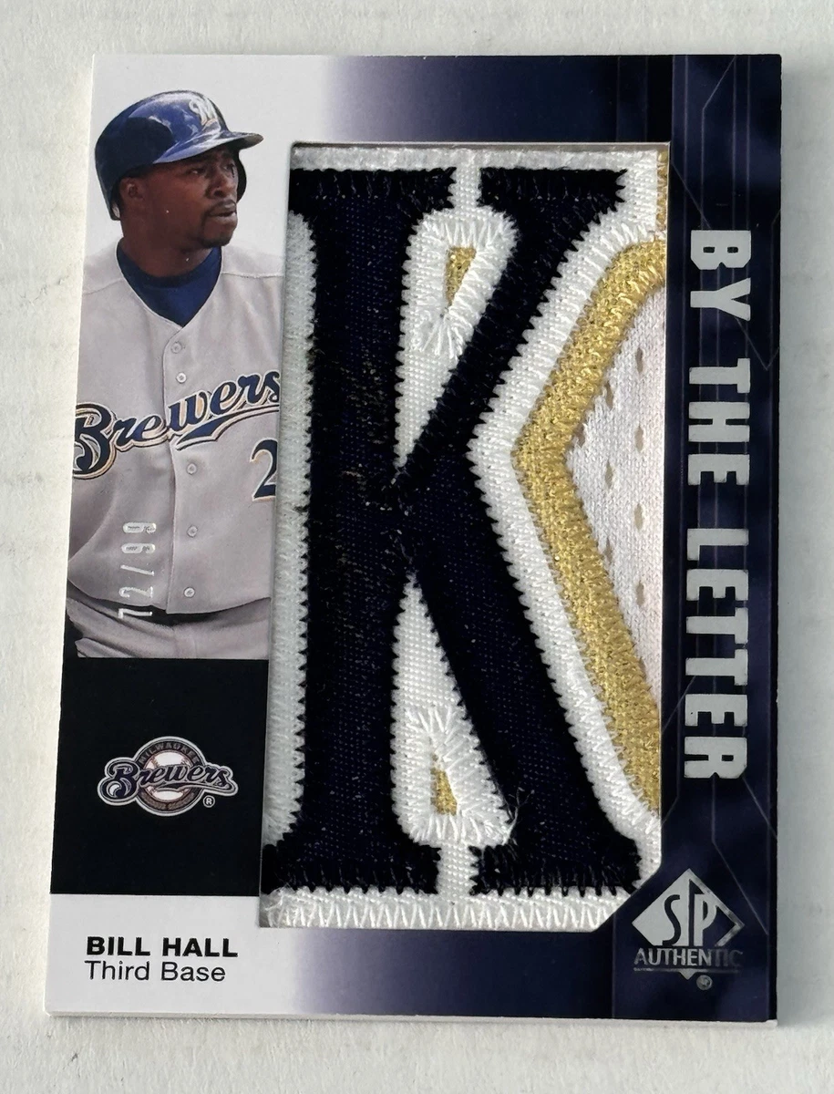 Preços baixos em Esportes de beisebol Hall Upper Deck Bill