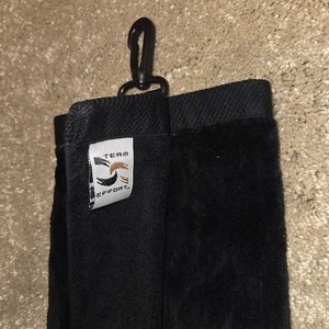 PGA Tour Bank Of America Golf Towel