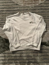 KAWS x UNIQLO White Sweater Men's Size M