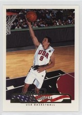 1999-00 Topps USA Basketball Tom Gugliotta #256 09ai