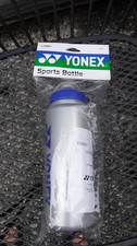 Original YONEX Sports Water Bottle AC588EX Sliver 1000 ml New