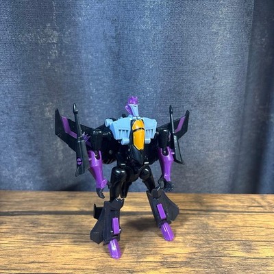 Transformers Animated Skywarp Activator Version Gebraucht Sammlerstück...